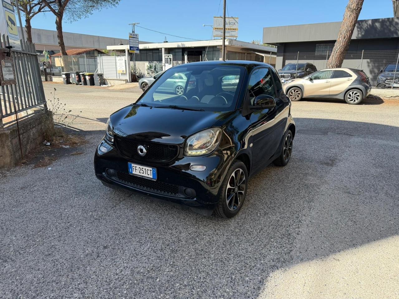 Smart ForTwo 90 0.9 Turbo Youngster