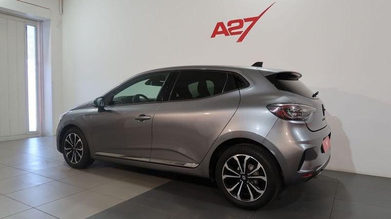 Renault Clio Clio 1.0 tce Techno 90cv