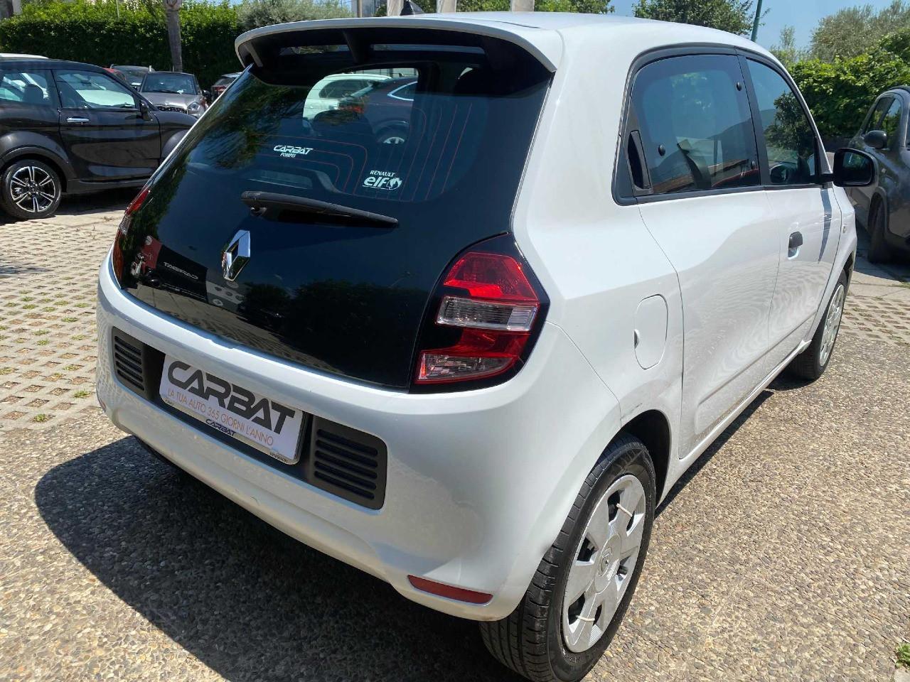 RENAULT Twingo 1.0 sce Live 70cv