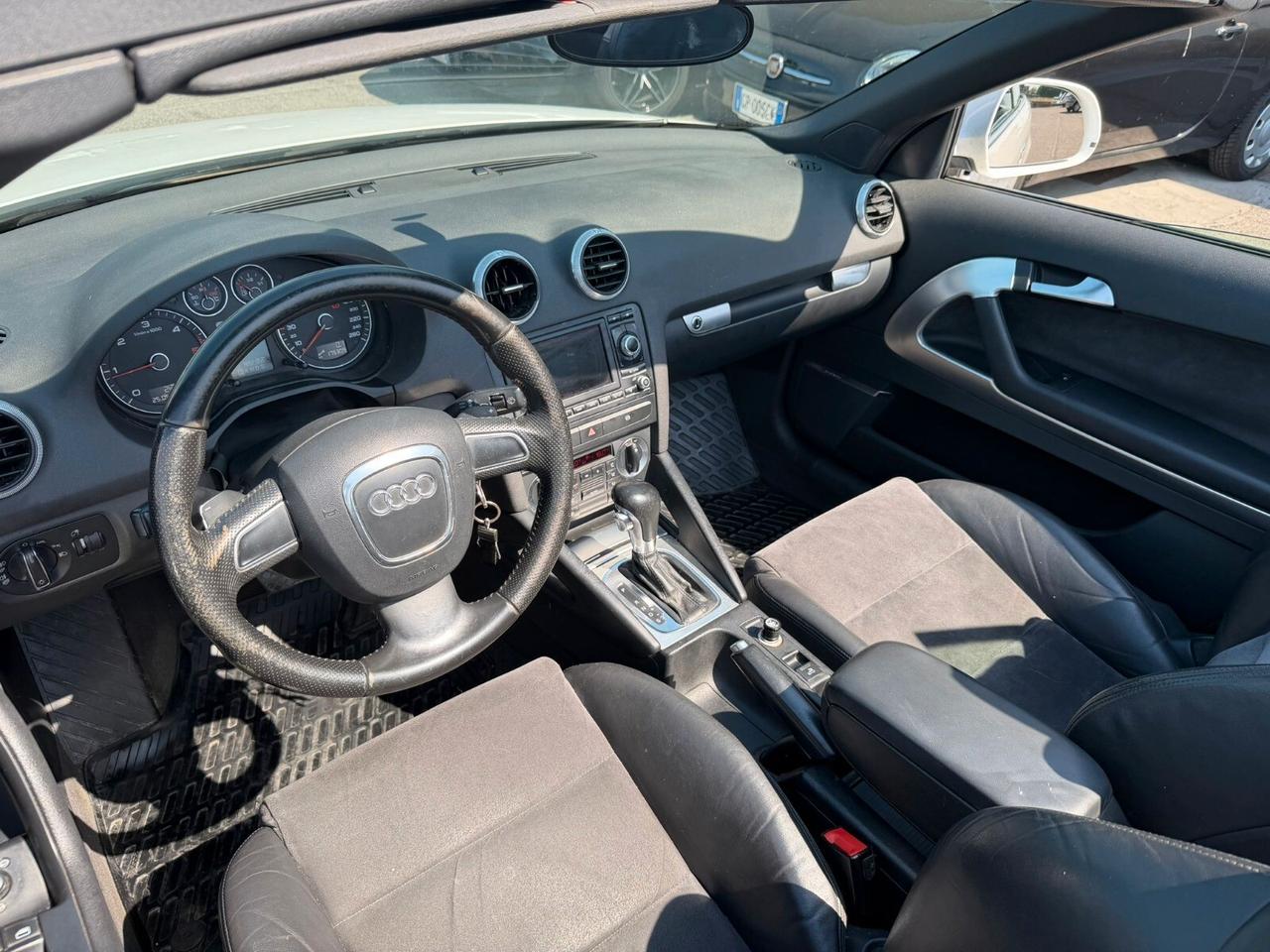 Audi A3 2.0 TDI F.AP. CABRIO