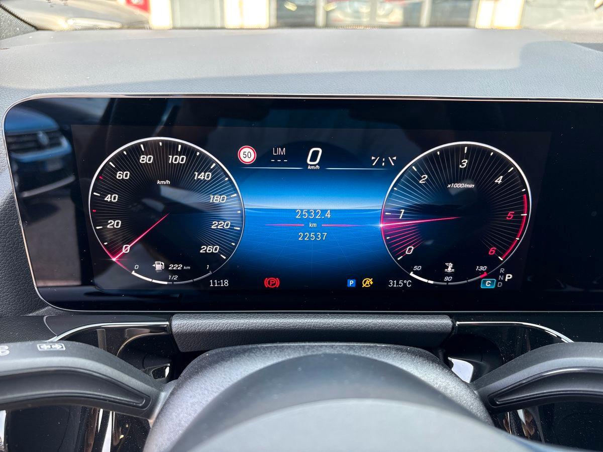 Mercedes-Benz GLA 200 d AMG Line Advanced Plus auto