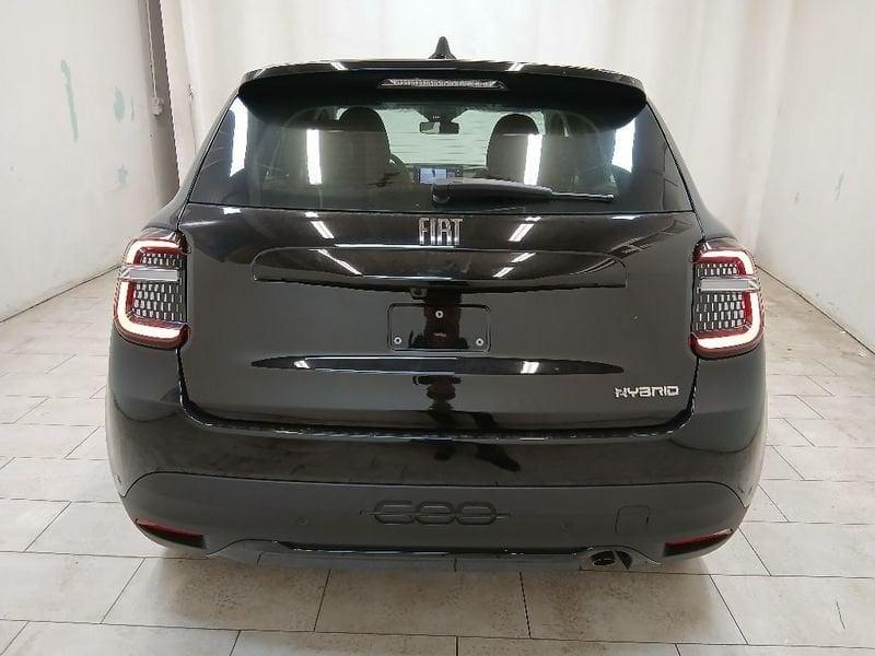 FIAT 600 1.2 hybrid Pop 110cv auto