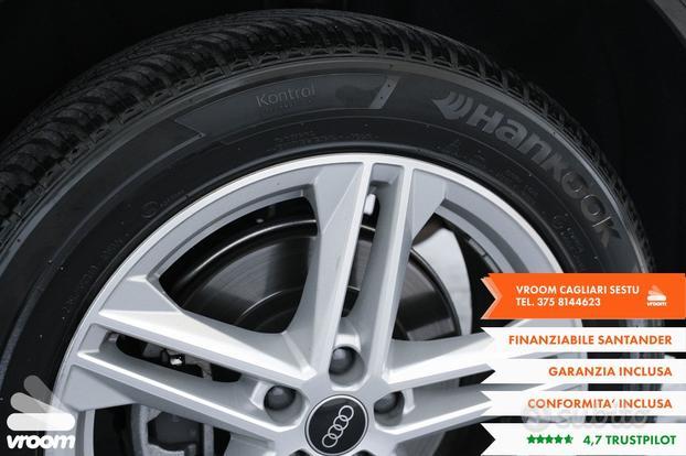 AUDI Q5 2 serie Q5 40 TDI 204 CV quattro S tro...