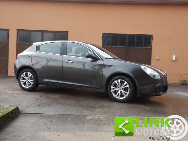 ALFA ROMEO Giulietta 1.6 JTDm-2 105cv con polizza di garanzia meccanica