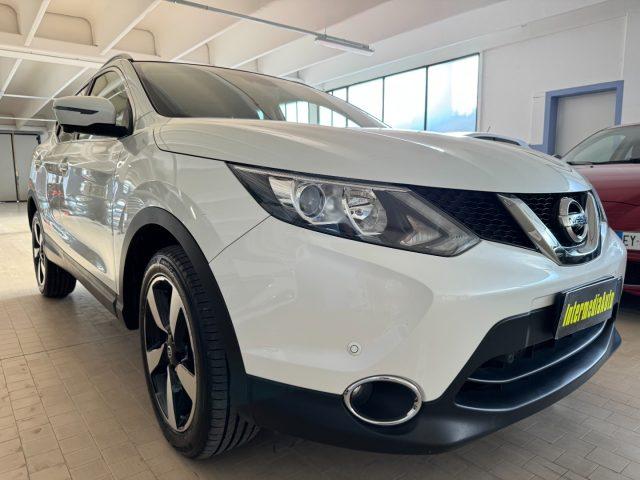NISSAN Qashqai 1.5 dCi Telecamera 360° TEKNA