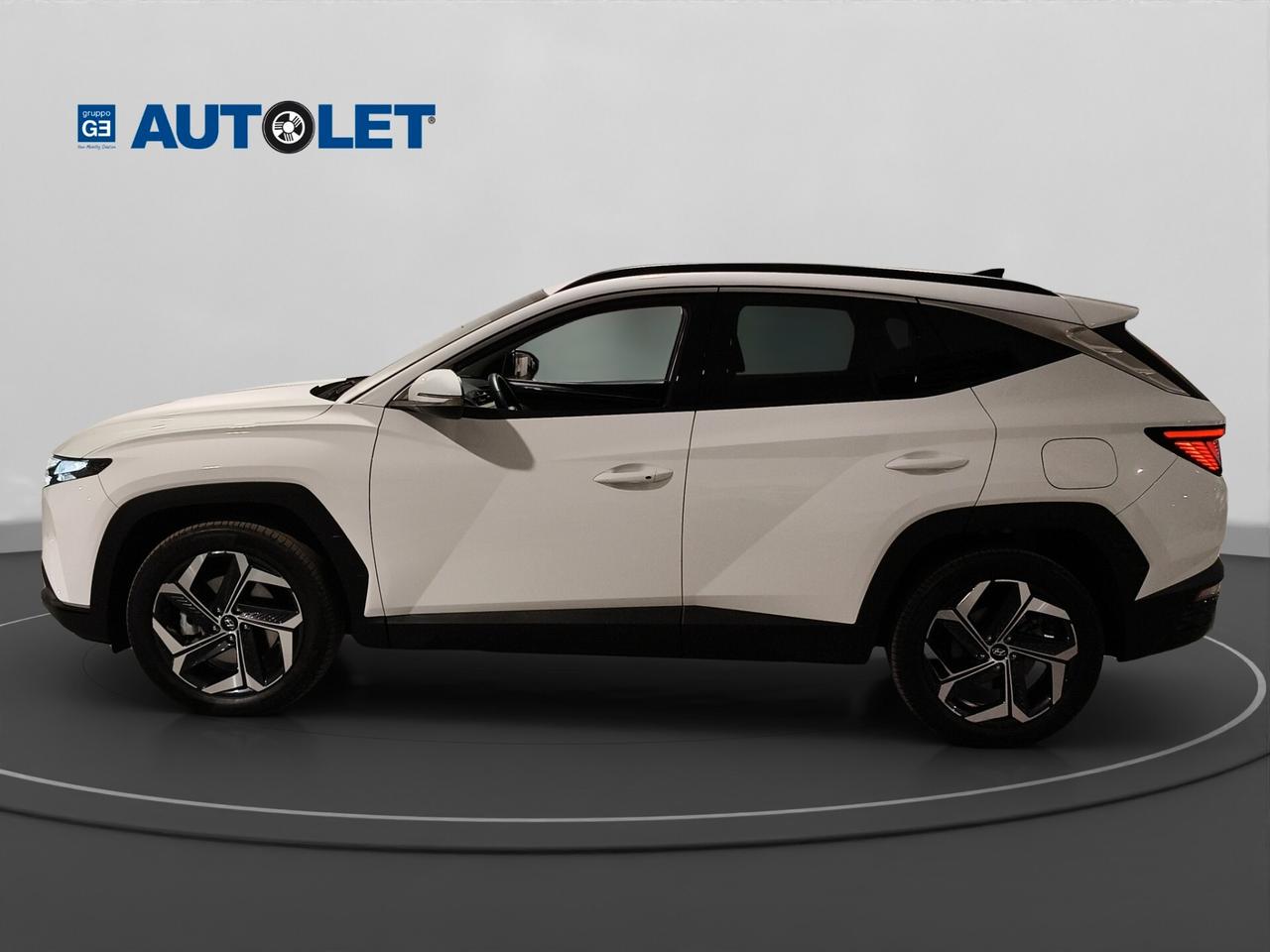 Hyundai Tucson 1.6 PHEV 4WD aut. Exellence 265CV