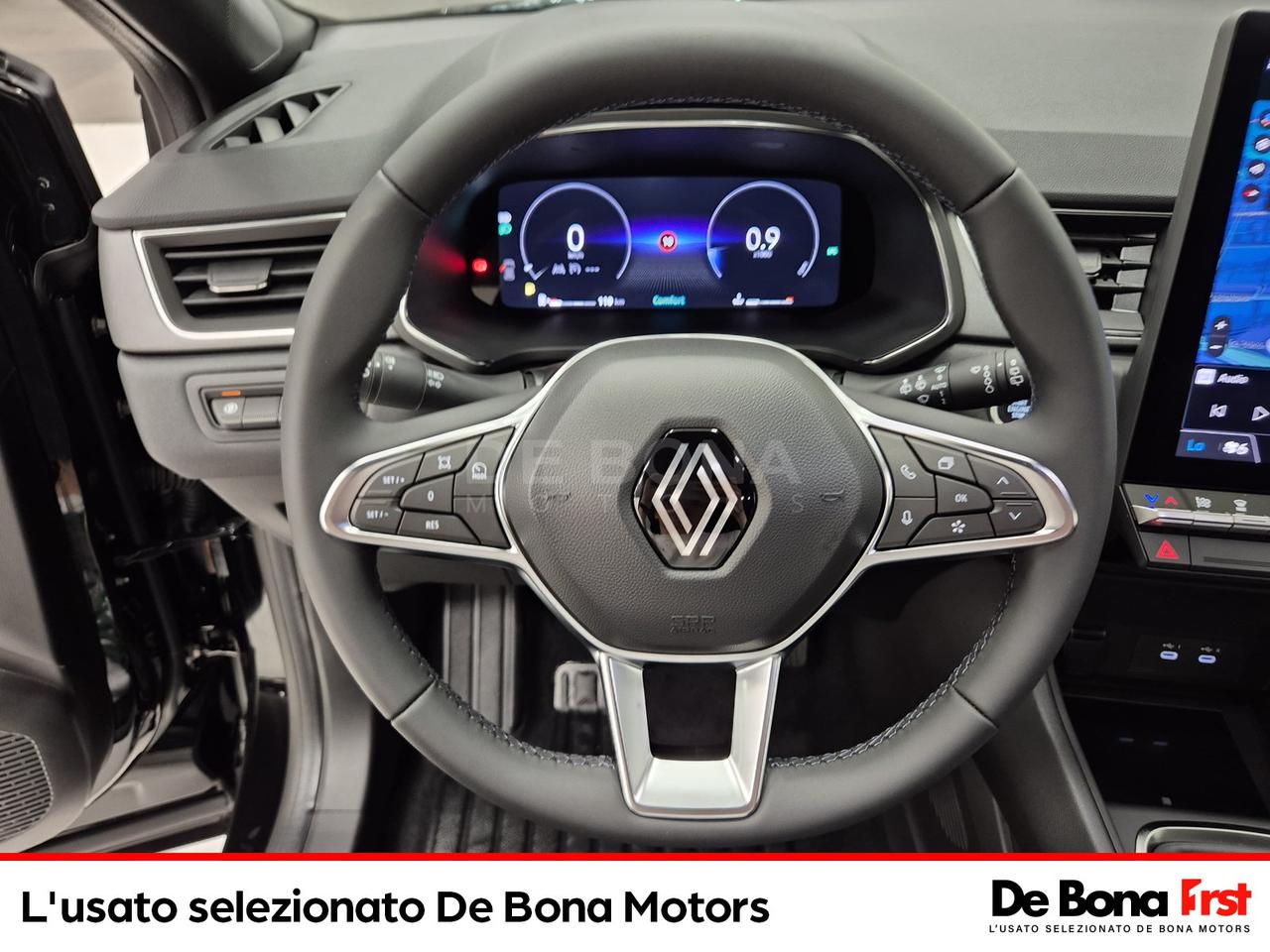 Renault Captur 1.0 eco-g techno 100cv