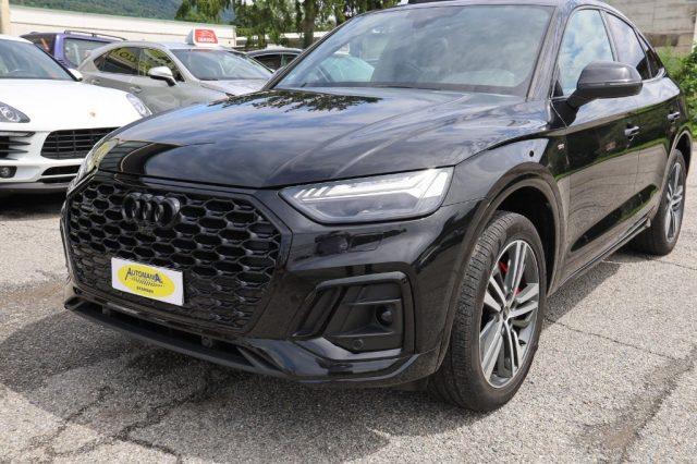 AUDI Q5 55 TFSI e quattro S tronic S line plus
