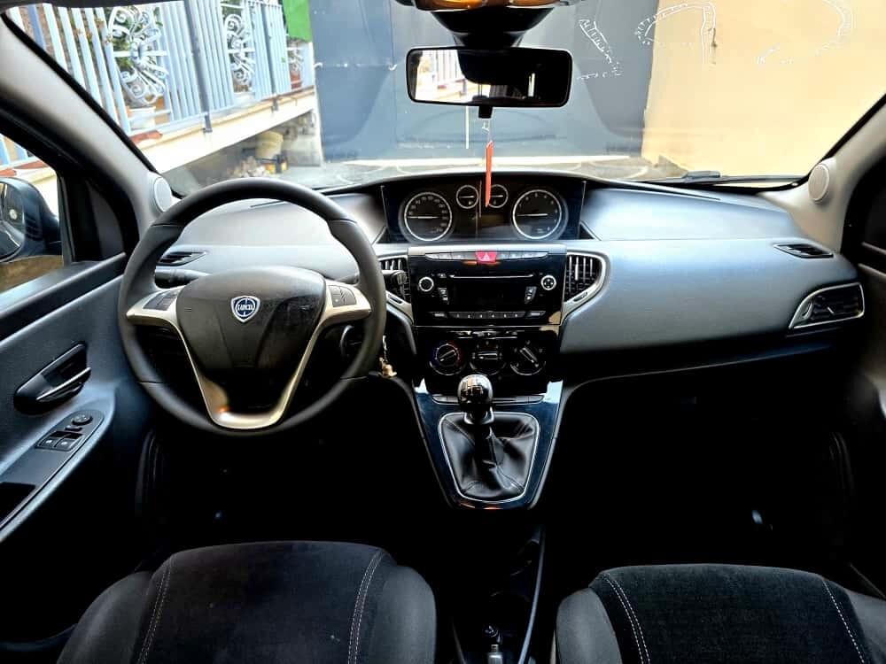 Lancia Ypsilon 1.2 69 CV 5 porte GPL Ecochic Elefantino