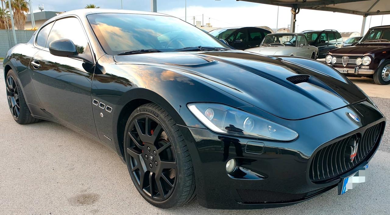 Maserati GranTurismo GTS 480CV