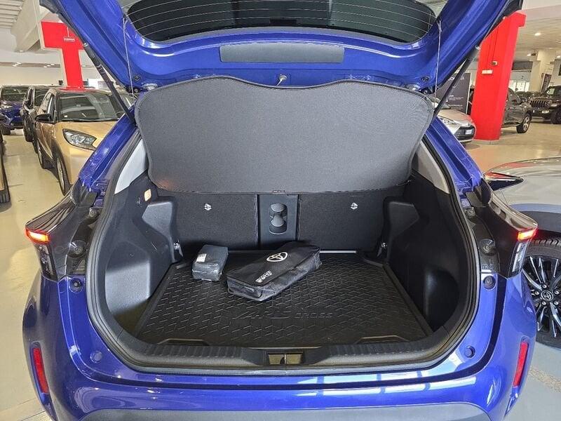 Toyota Yaris Cross Yaris Cross 1.5 Hybrid 130 CV 5p. E-CVT Lounge