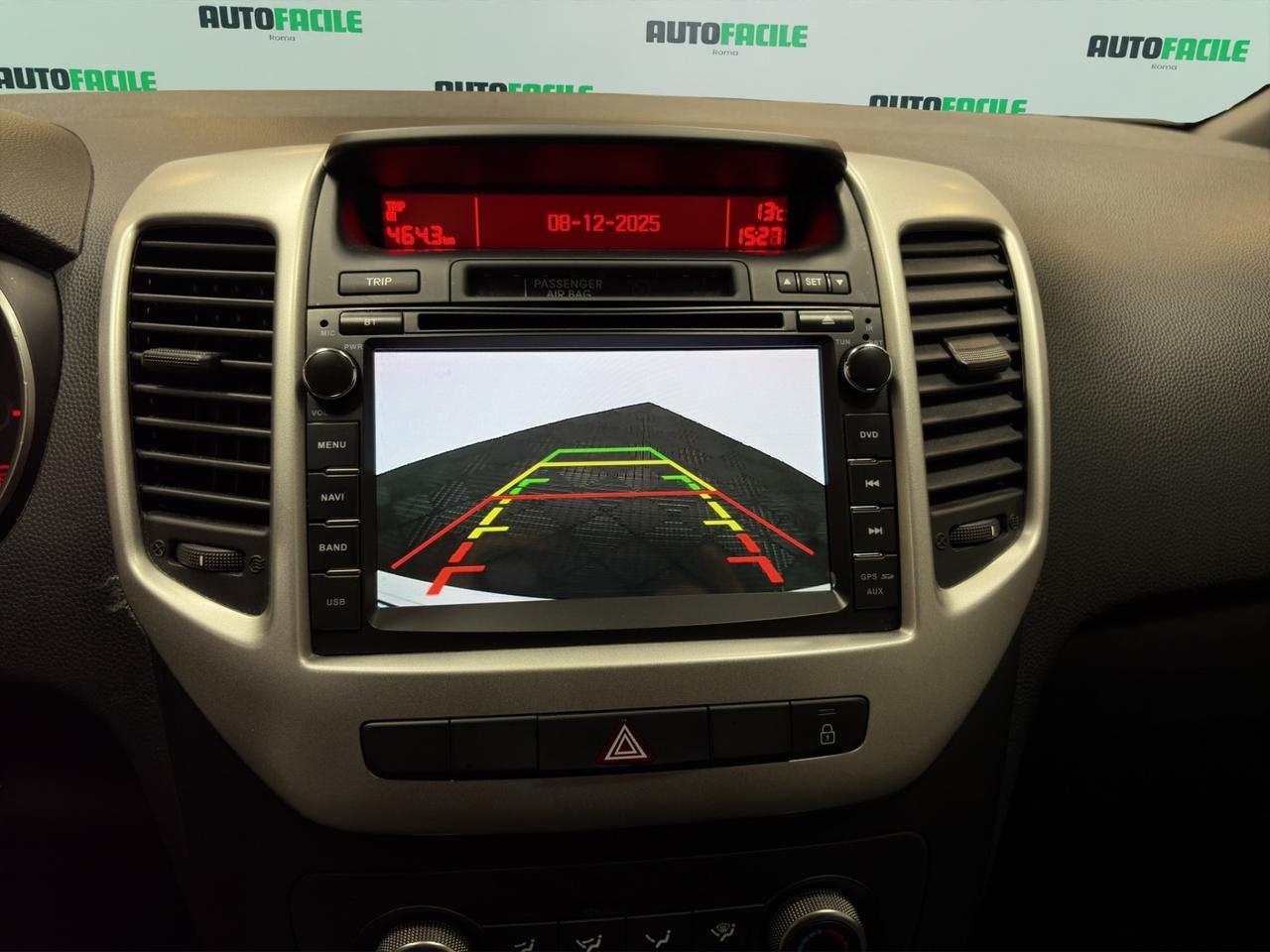 Kia Venga 1.4 90 CV - BLUETHOOTH/ NAVI