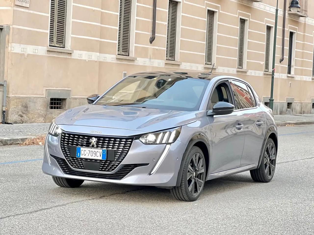 Peugeot 208 BlueHDi 100 Stop&Start 5 porte GT Pack