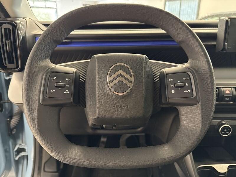 Citroën C3 IV 2024 1.2 puretech turbo You 100cv s&s