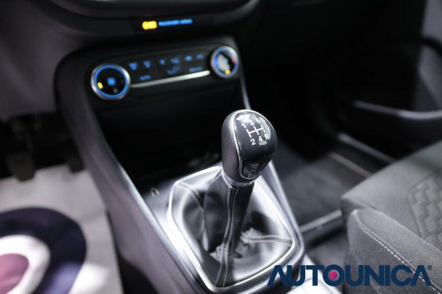 FORD Fiesta 1.1 75 CV 5 PORTE TITANIUM NEOPATENTATI