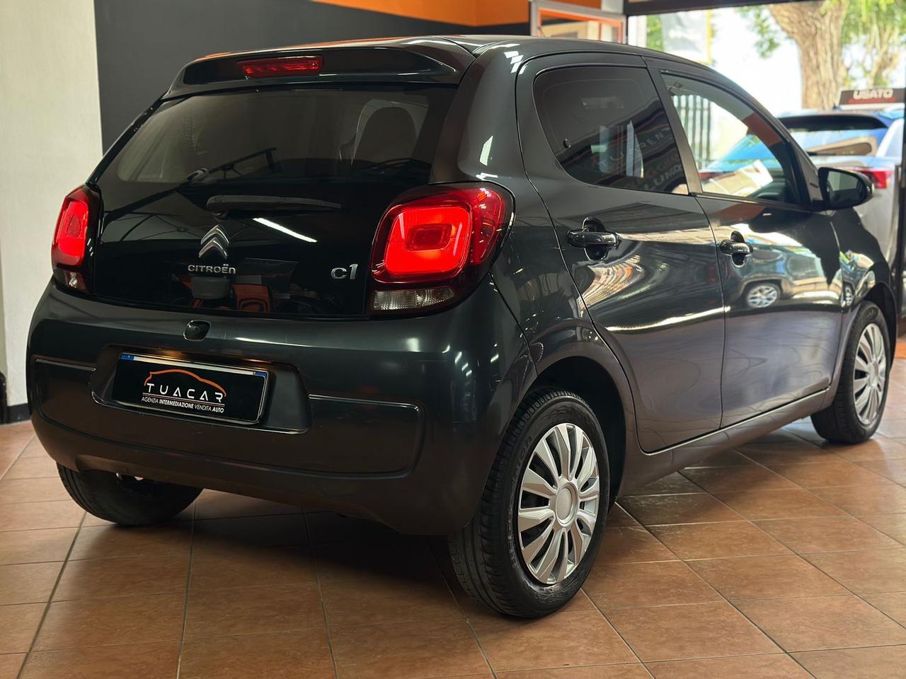 Citroen C1 1.0 VTi #11313