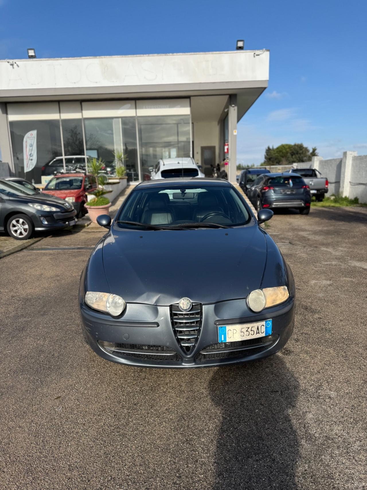 Alfa Romeo 147 1.9 JTD 16V