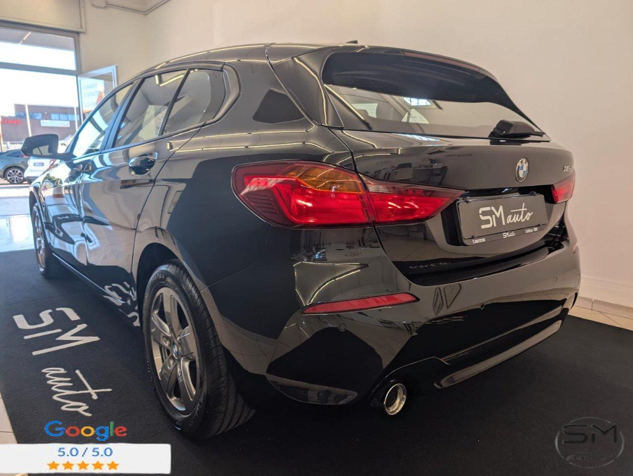 BMW 116 d Business Advantage auto