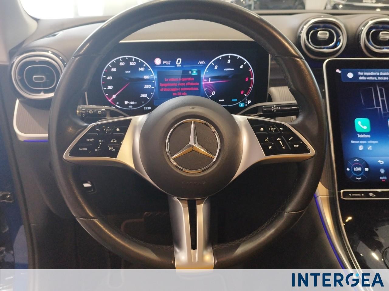 Mercedes-Benz GLC 220 d Advanced Plus 4matic auto