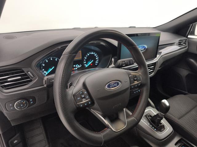FORD Focus 1.0 ecoboost h ST-Line Design 125cv powershift
