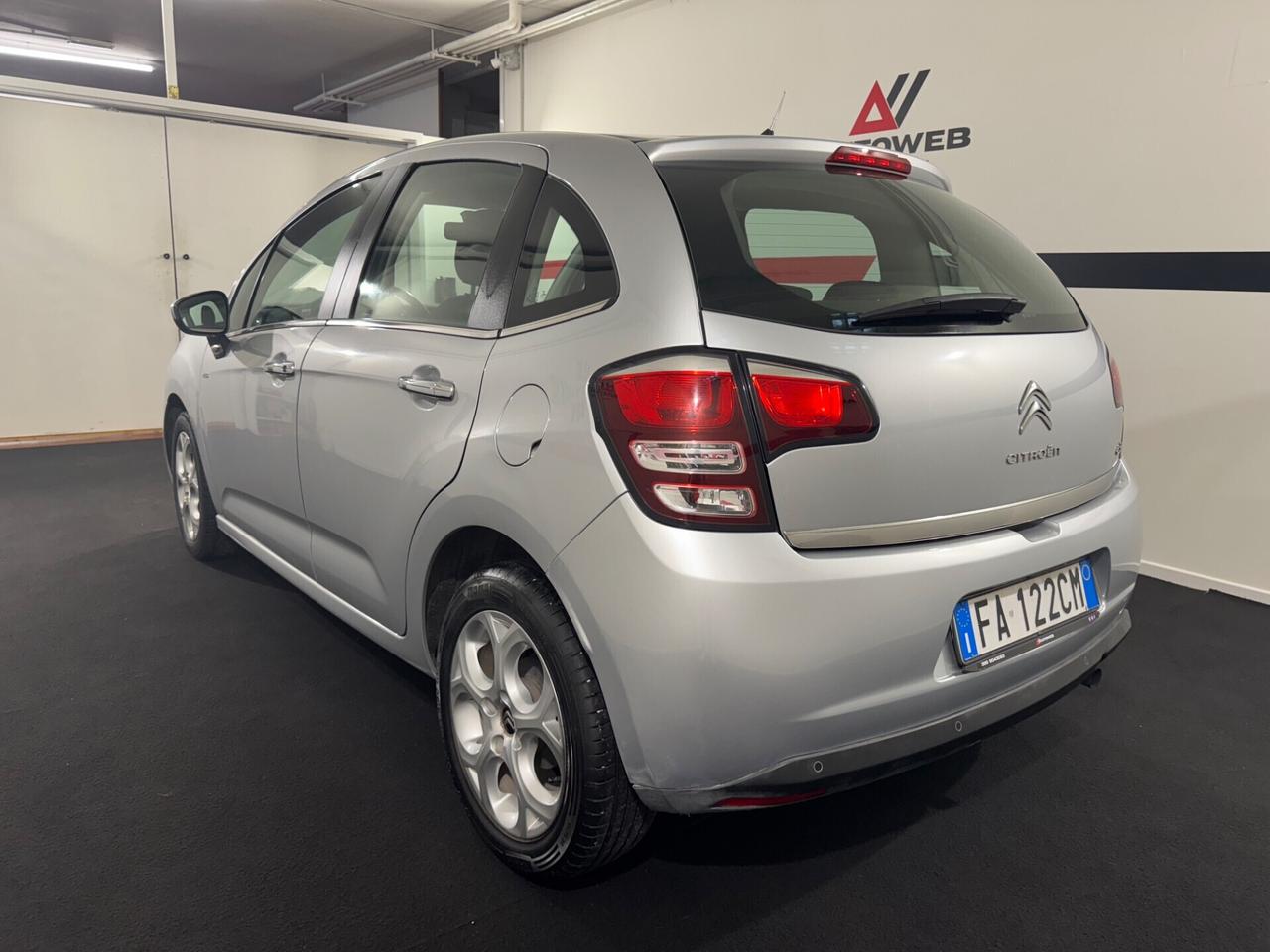 Citroen C3 Exclusive *TETTO PANORAMICO- SENSORI DI PARCHEGGIO* NEOPATENTATI