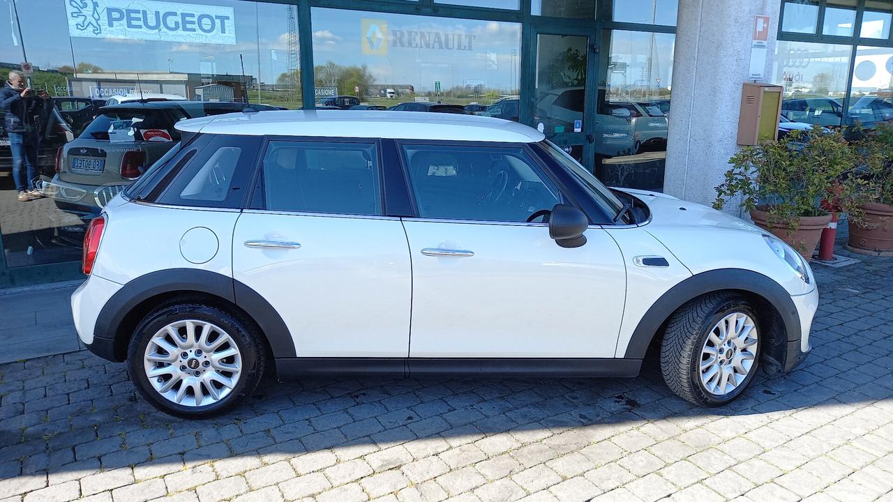 Mini 1.5 One D 5 porte