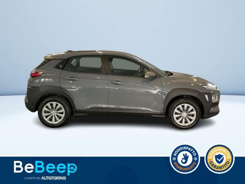 Hyundai Kona 1.0 T-GDI XADVANCED 2WD 120CV