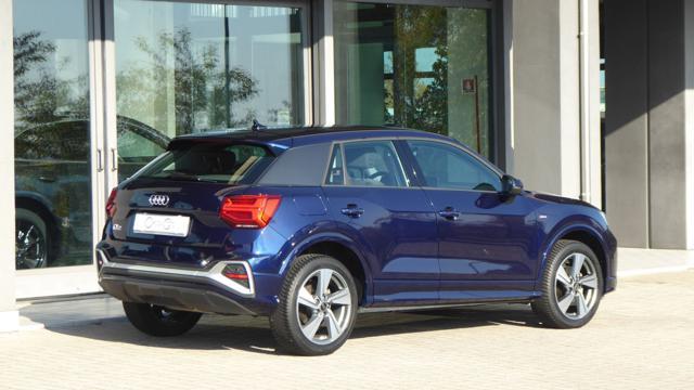 AUDI Q2 30 TDI S-Tronic S Line Edition