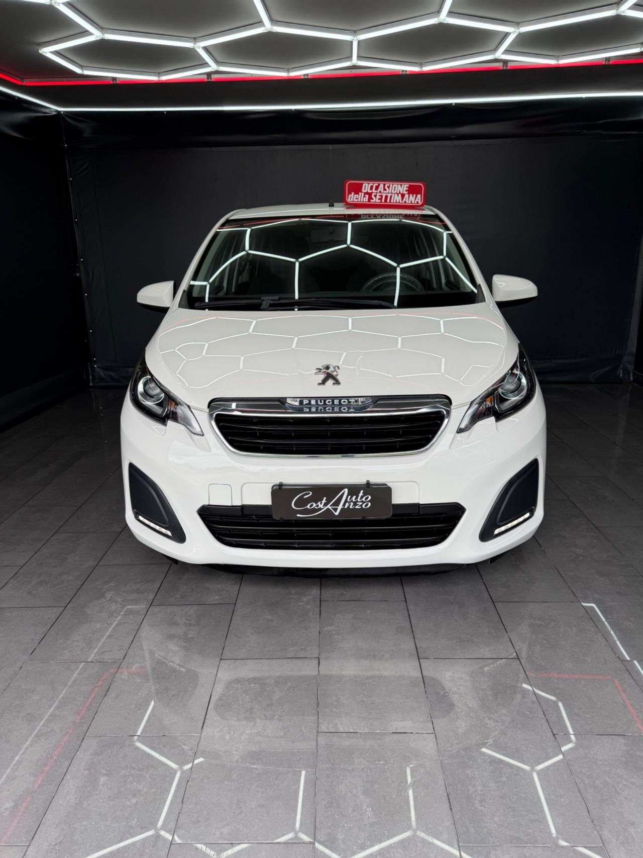 Peugeot 108 1.0 VTi Collection 2020