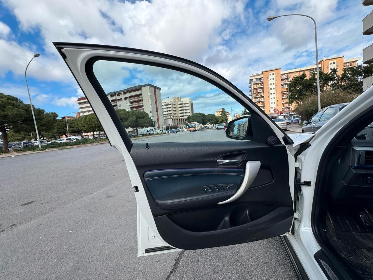 Bmw 125 125d 5p. Msport