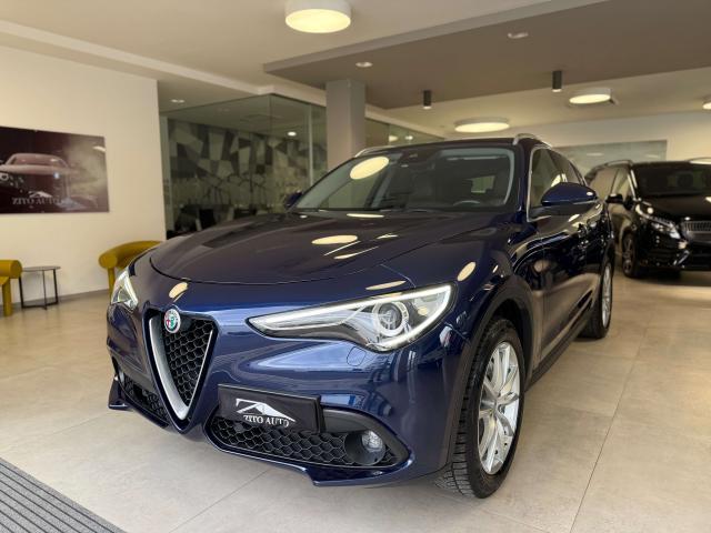 Alfa Romeo Stelvio 2.2 t Executive Q4 210cv auto
