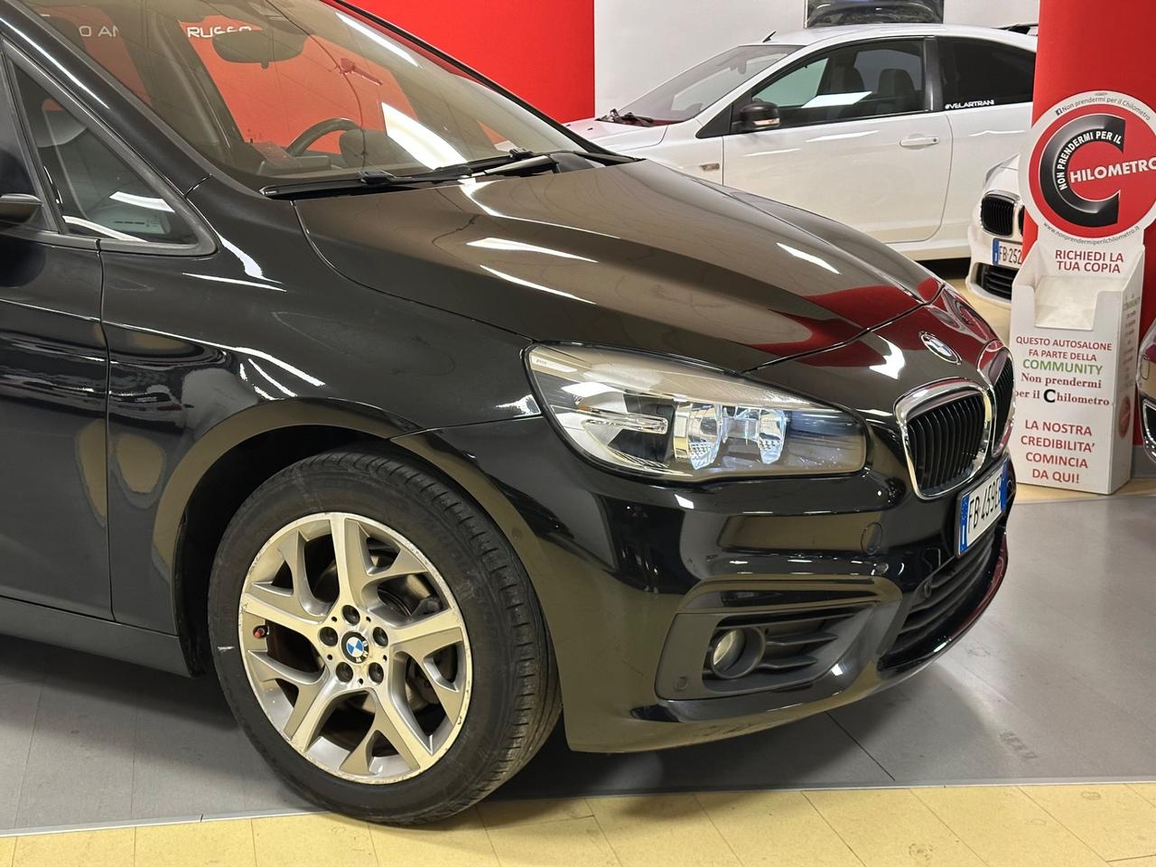 Bmw 216 216d Active Tourer Advantage