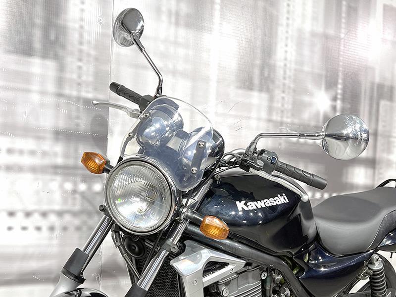 Kawasaki ER-5 500