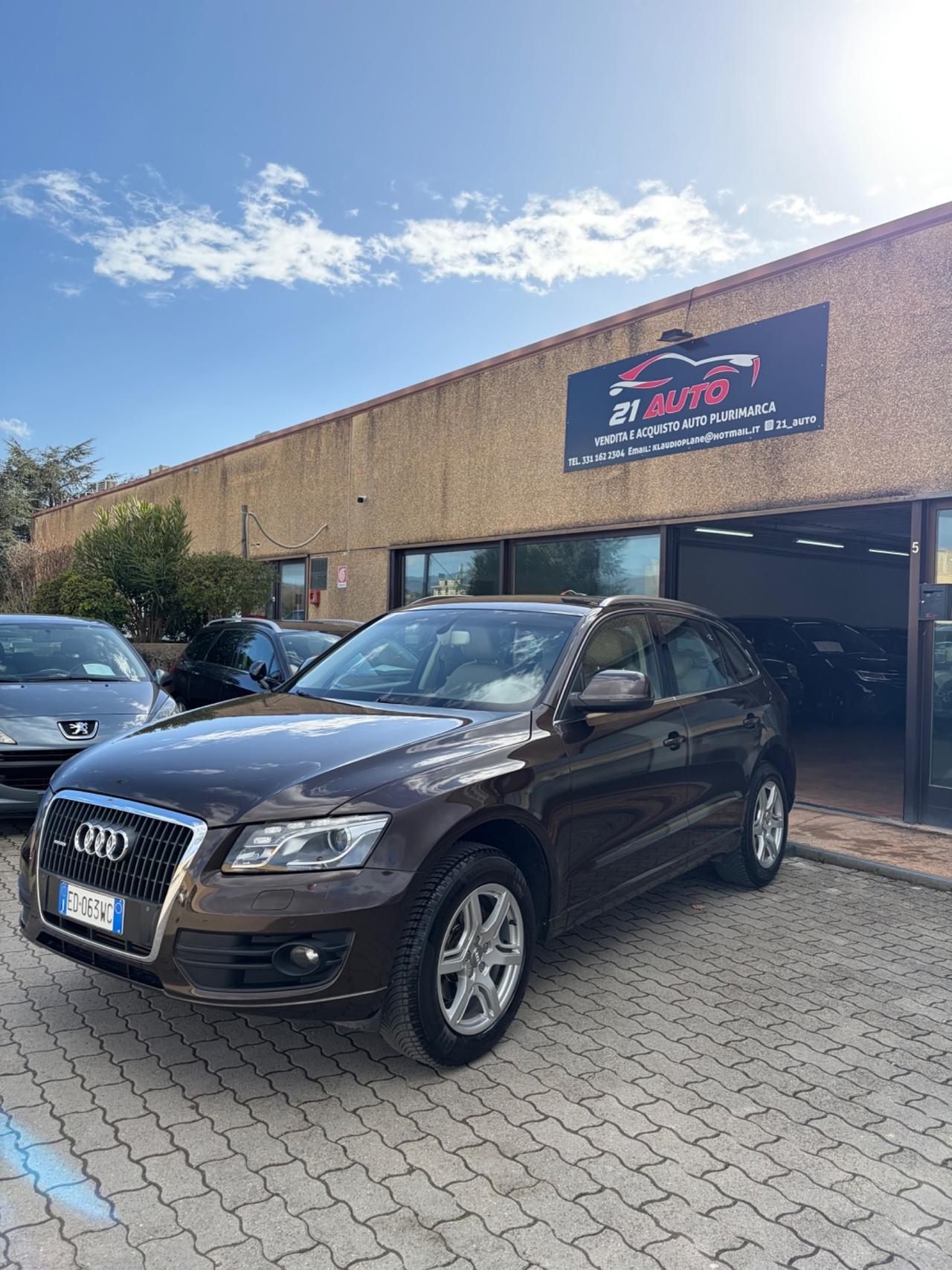 Audi Q5 2.0 TDI 170CV quattro Advanced Plus
