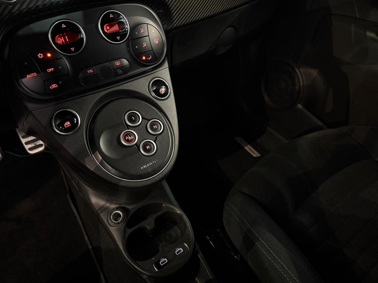 Abarth 595 1.4 Turbo T-Jet 180 CV Competizione