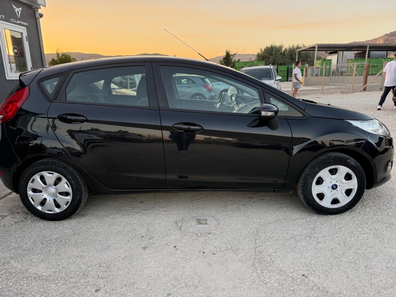 Ford Fiesta 1.6 TDCi 95 CV 5p. Titanium