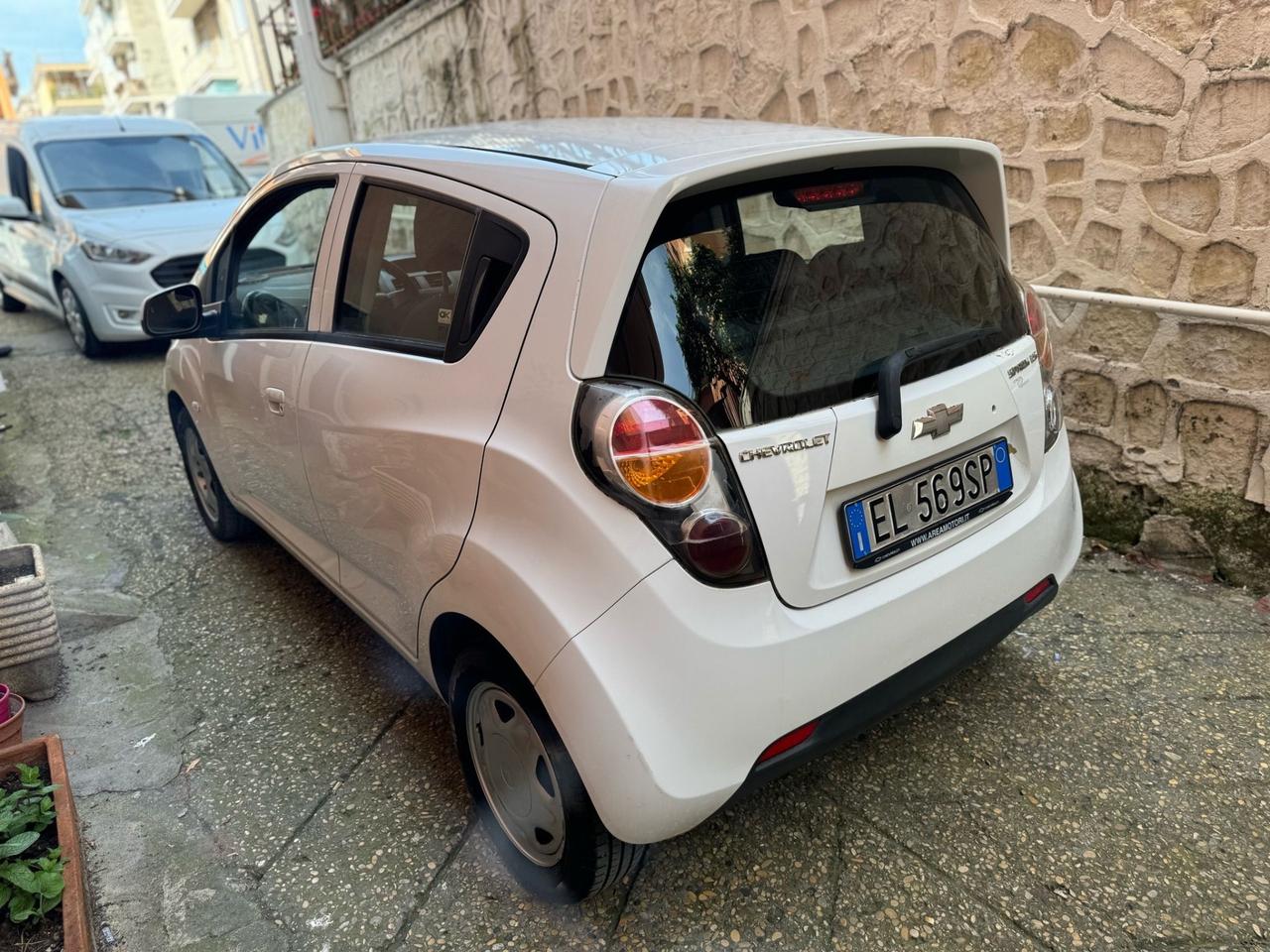 Chevrolet Spark Plus 1.0 GPL Eco Logic