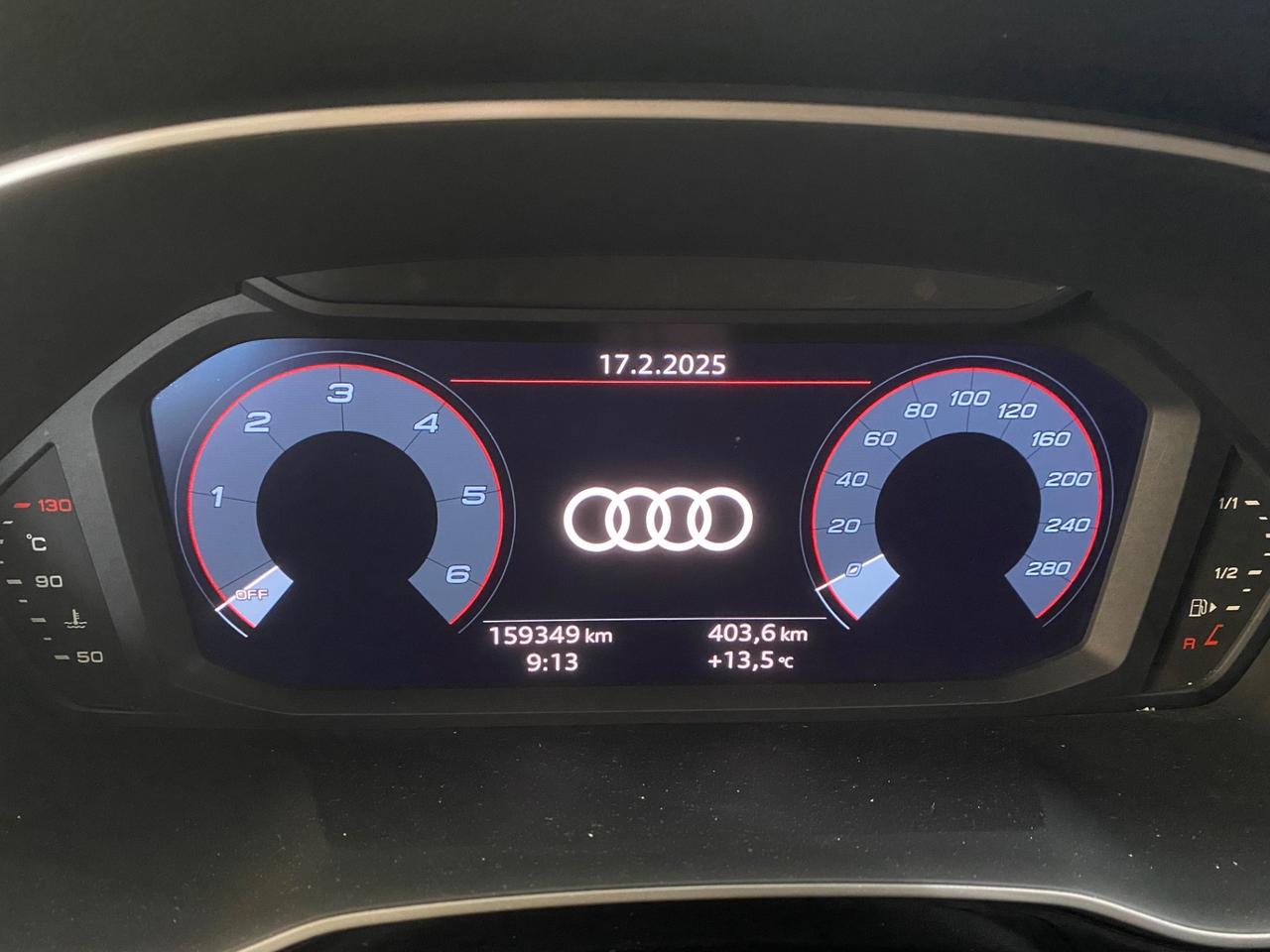 Audi Q3 35 TDI quattro Business Advanced