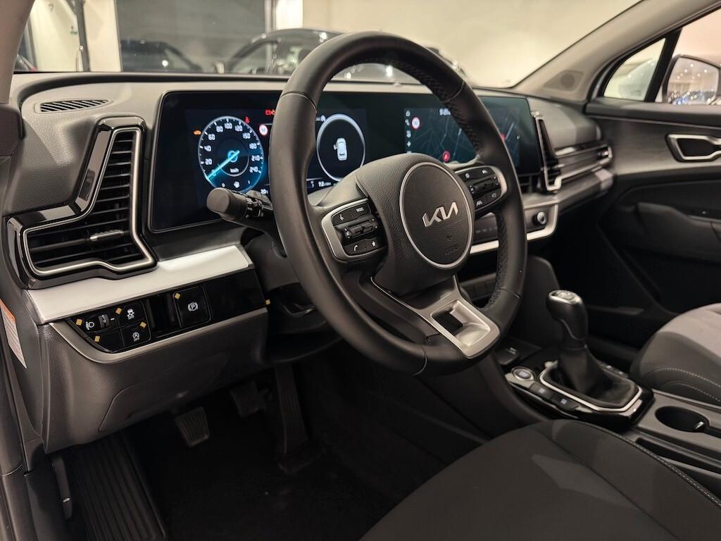 Kia Sportage 1.6 CRDi MHEV Style