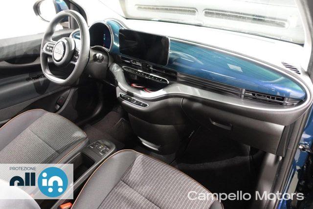 FIAT 500e Nuova 500 Icon Berlina