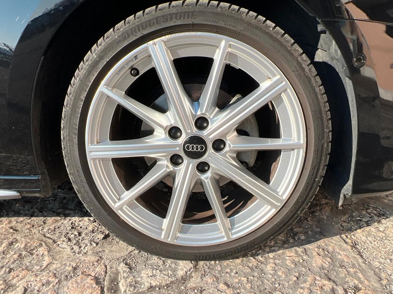 Audi A3 SPB 35 TDI S tronic Sline edition