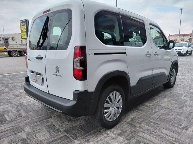 PEUGEOT Rifter BlueHDi 100 S&S Active Standard Vettura Furgonata