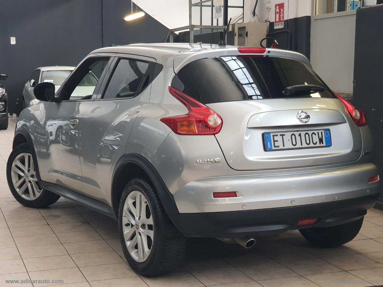 NISSAN Juke 1.5 dCi 110 CV