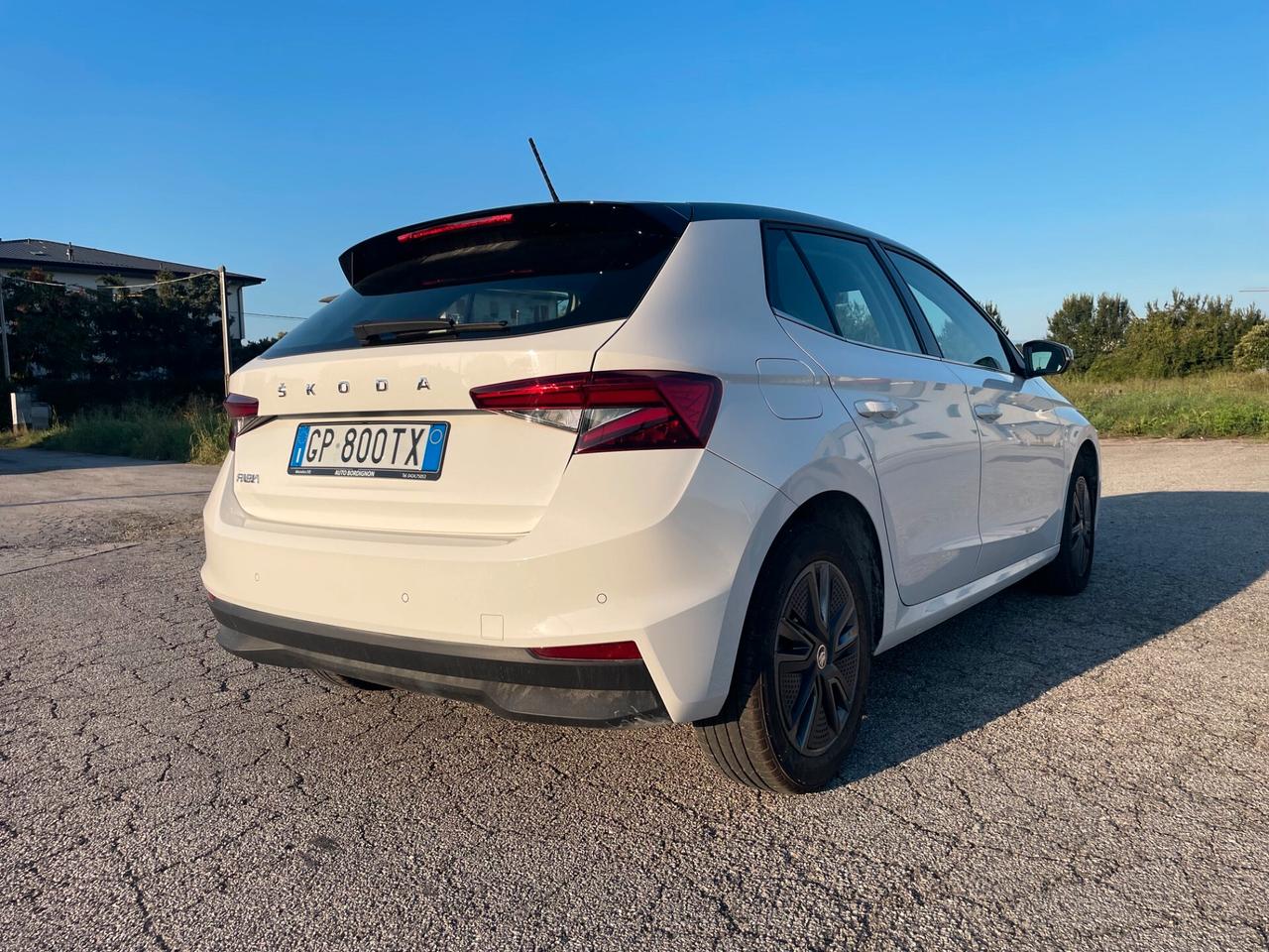 Skoda Fabia 1.0 TSI 95 CV Monte Carlo