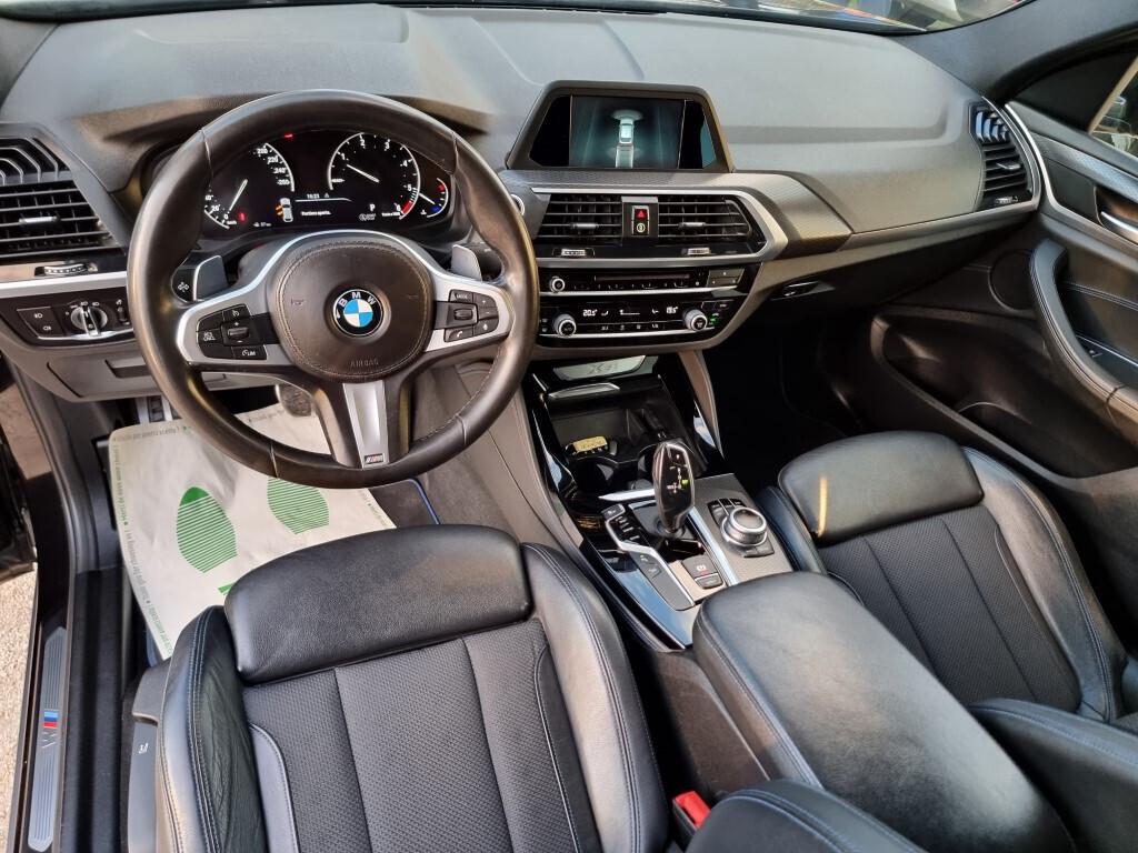 Bmw X4 M-SPORT 20d 190CV X-DRIVE