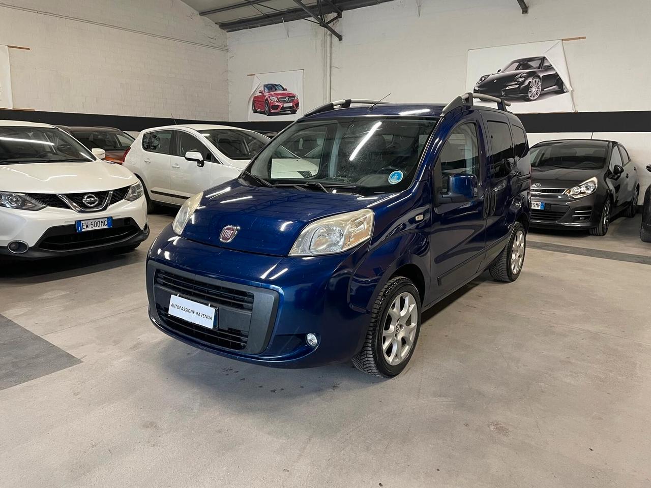 Fiat Qubo 1.4 8V 77 CV Dynamic Natural Power