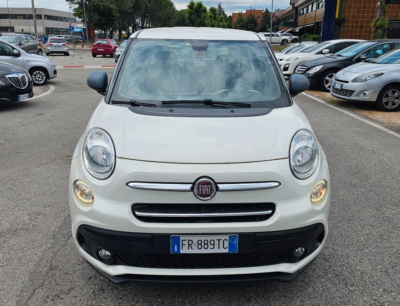 Fiat 500L 1.3 Multijet 95 CV Business