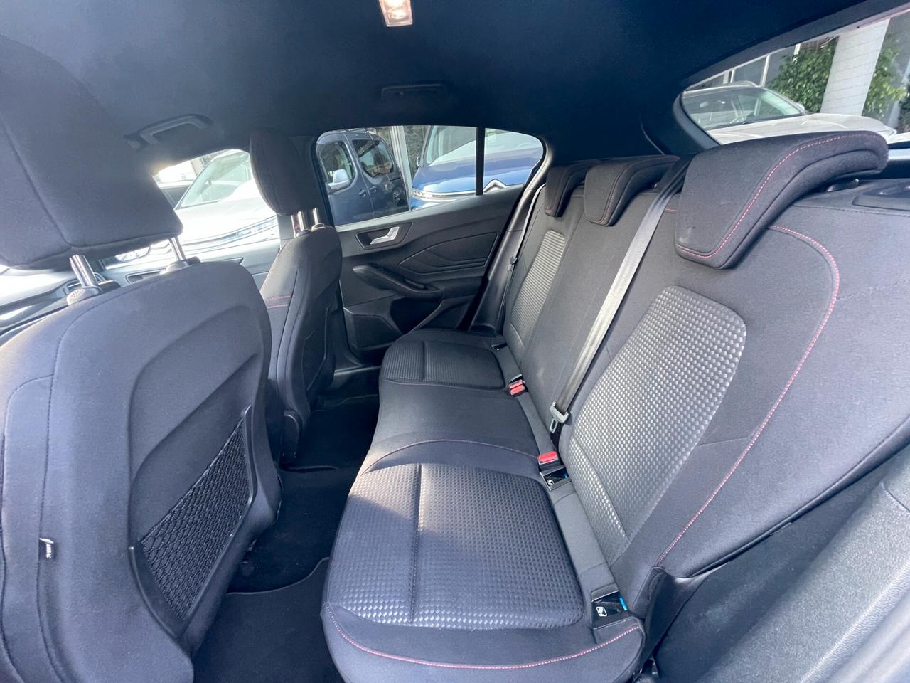 Ford Focus 1.5 EcoBlue 120 CV 5p. ST-Line