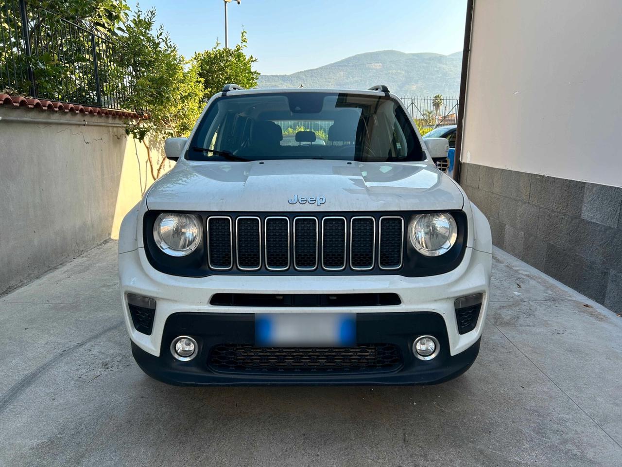 Jeep Renegade 2.0 Mjt 140CV 4X4 - 2019 *Leggi Descrizione