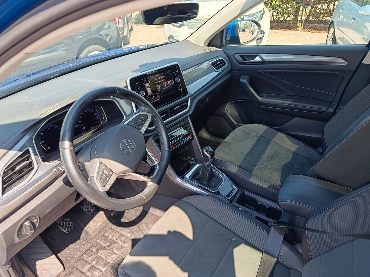Volkswagen T-Roc 2.0 TDI SCR 116 cv